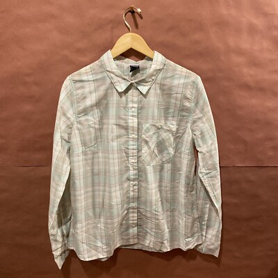 Patagonia Women s L/S Havasu Shirt Size S
