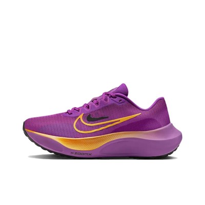Nike Women's Zoom Fly 5 ''Hyper Violet'' Running Shoes DM8974-502 Size (7)