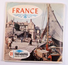 View-Master France 3 reel packet/booklet B172 -DT200