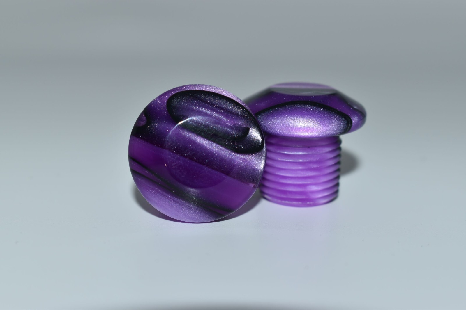 Jammerz Swirlz Shortz Toe Plugs Riedell, Roll Line speed skate Jam