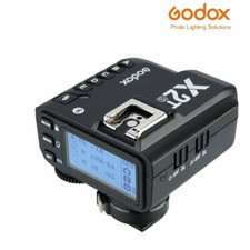 Godox X2T-S 2.4G TTL 1/8000s HSS Wireless Flash Trigger Transmitter For Sony