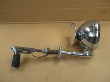 1940s 50s Gm Chevy Pontiac Oldsmobile Guide S-18 Spotlight W Mirror Accessory