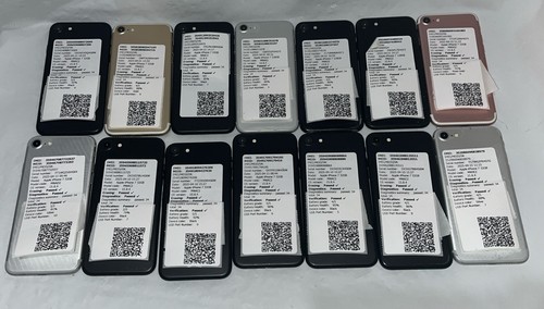 (14) Apple iPhone 7 - 32GB & 128 GB - Various colors (Unlocked) A1660 A1778 - Picture 2 of 5