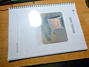Ferrari DEIS Tester , Technical BOOK , Ferrari manual ,Genuine Ferrari | eBay
