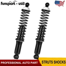 Rear Shocks Loaded Struts for 95-07 Chrysler Town & Country Dodge Grand Caravan