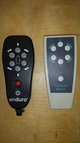 New Caravan Motor Mover Remote Handset - Purpleline Purple Line Compatible