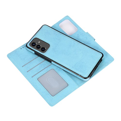 Removable Leather Wallet Case Card Flip Cover for Samsung Galaxy A13/A33/A53/A73 - Picture 26 of 38