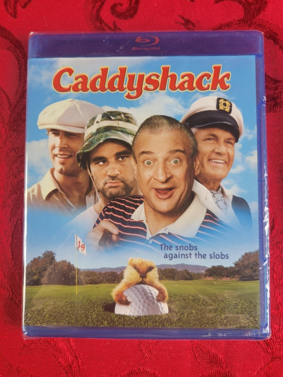 Caddyshack Rodney Dangerfield Character Name