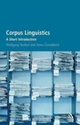 Corpus Linguistics: A Short Introduction by Wolfgang Teubert, Anna Cermakova (Hardback, 2007)