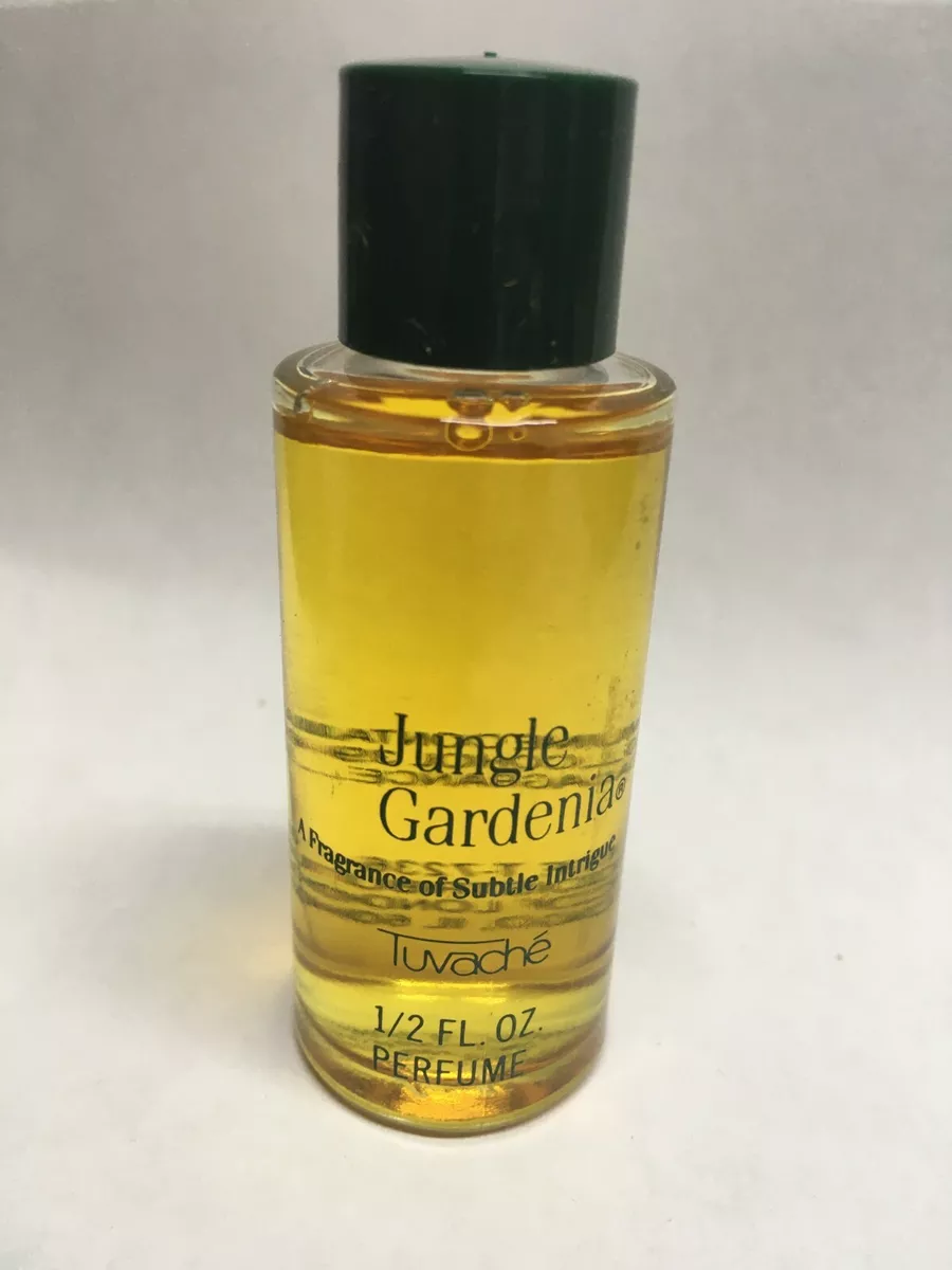 JUNGLE GARDENIA By TUVACHE pure PERFUME 1 2 Oz 0.5 15ml For Women