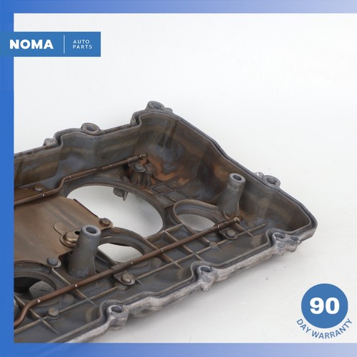 07-17 Lexus USF40 LS460 LS600h Right Engine Cylinder Head Camshaft Cover OEM - Picture 15 of 20