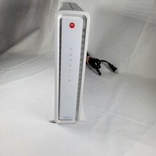 Motorola Arris SURFboard Modem  Wi-Fi Router Dual Band AC1800M SBG6782 -AC