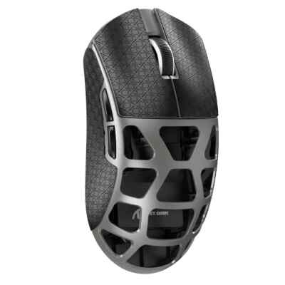 【最終セール】ATTACK SHARK PAW3395 R3 シルバー ATTACK SHARK R3 Superlight Magnesium Alloy Wireless Gaming Mouse
