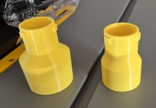 osVAC Adapter Kit fits Table Saw DeWalt DWE7492 (Dust Extractor)