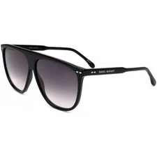 Isabel Marant Women's 61mm Black Sunglasses IM0009-S-807-61