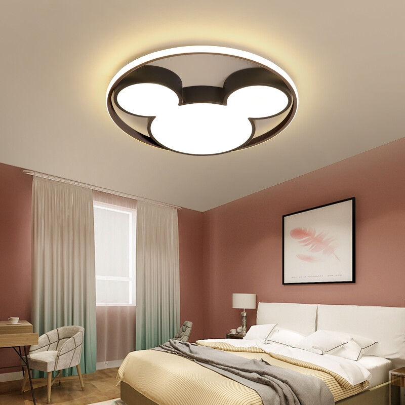 Philips Forecast 374811748 Dani Semi Flush Ceiling Light In Matte