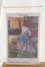 Patchwork Trellis Skirt Instruction Kit Hambleton