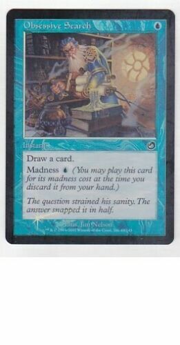 MTG 苦花 Foil NFC MTG Cloud of Darkness #0217 Foil Final Fantasy Uncommon