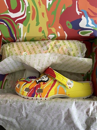 trix crocs near me