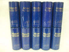 Avon  MESMERIZE Talc Powder for MEN 2.65 oz. LOT of 10