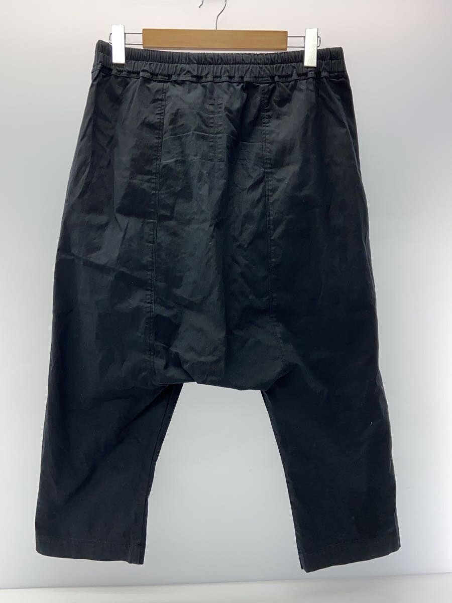 Rick Owens Drawstring Cropped Sarouel Pants RU15F7381… - Gem