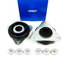 2x SKF Domlager Federbeinstützlager Vorne für SMART 453 Fortwo Coupe Forfour