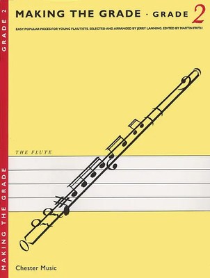 Making The Grade: Grade Two | Making the Grade | Songbuch (Flöte) | Buch