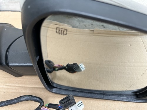 Jeep Grand Cherokee WK2 Wing Mirror Right Driver 9+9 Pin Blind Spot Assist PEP - Picture 12 of 22