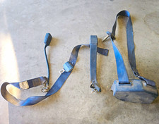 1988 To 1998 Chevy Truck Gmc Sierra Seat Belts