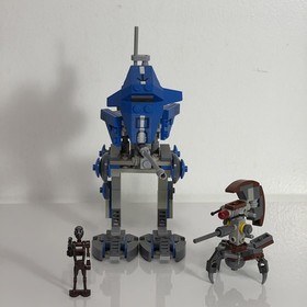 LEGO Star Wars Republic Army Lot 75002, 75035, 8014 With 3 Minifigures