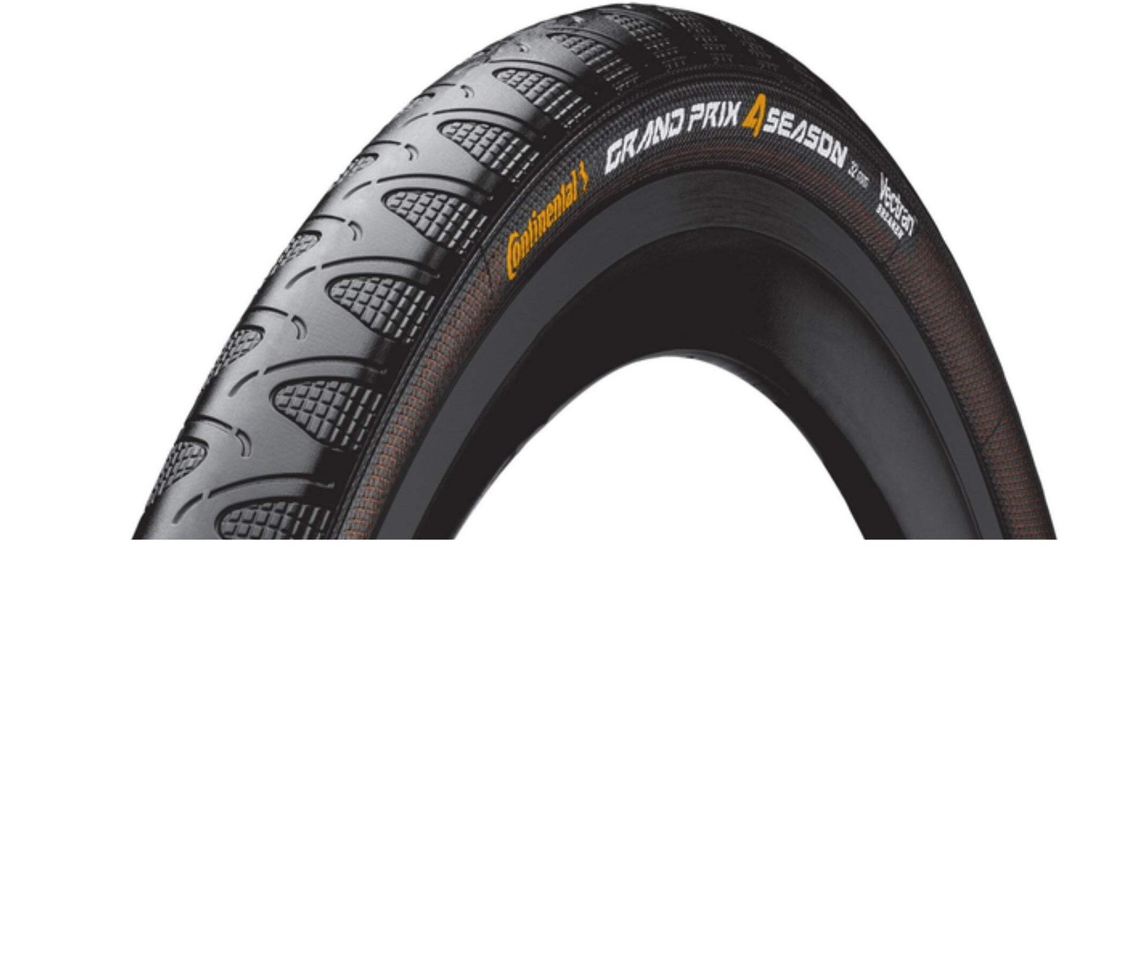 Continental Grand Prix 4-Season Duraskin - Folding Tyre 700x32