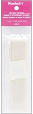 Caron Wonderart Latch Hook Rug Binding 1 X3 Yards-White