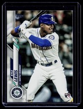 2020 Topps #64 Kyle Lewis