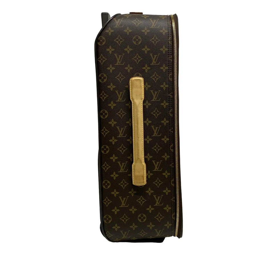 Auténtica Maleta LOUIS VUITTON Pegase 60 M23250 (Nuevo Modelo) Monograma SR1047 Foto 2 de 4