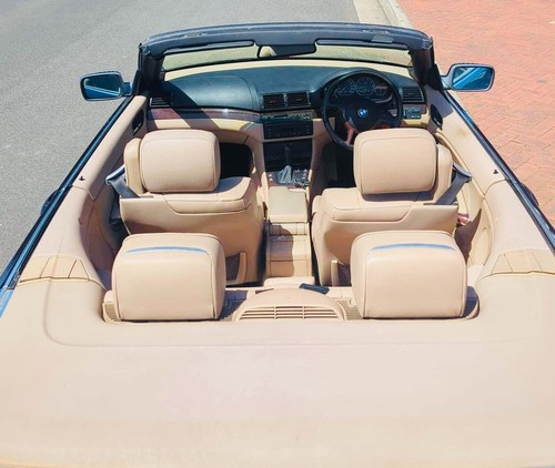 2004 bmw 330ci e46 Convertible - Picture 8 of 8