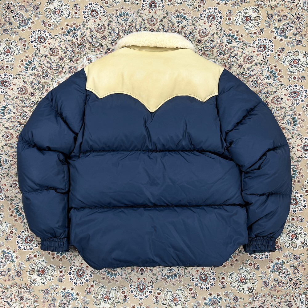 [S, Size 42] Rocky Mountain Featherbed Christy Jacket — Wool Collar / 90/10 Down image 6