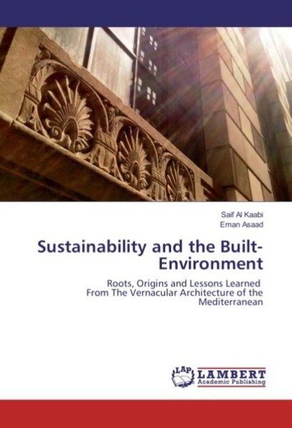 Sustainability And The Built-Environment Saif Al Kaabi-image