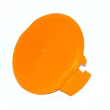Worx Replacement Grass Trimmer Spool Cap Cover for Corded Trimmers (WA0216)