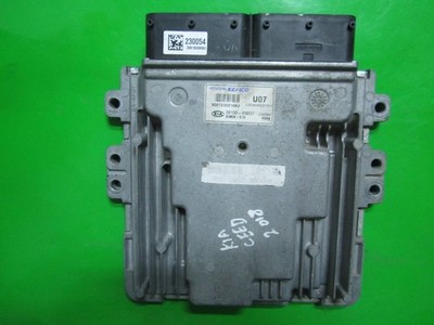ECU Engine Control Unit Kia Ceed 1.6CRDI 39100-2U207 9001230016KJ SIM2K-510