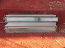 1982-1988 Oldsmobile Cutlass Reverse Lights Pair Nice No Spider Webbin Clear