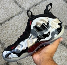 Size 11 - Nike Air Foamposite One PRM Fighter...