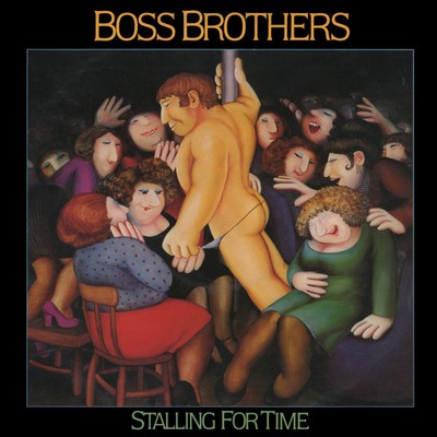 Boss Brothers Stalling For Time LP Album Vinyl Schallplatte 0166