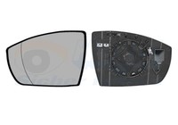VAN Wezel Spiegelglas AußEnspiegel Hagus 1802837 AsphäRisch Beheizbar FüR Ford