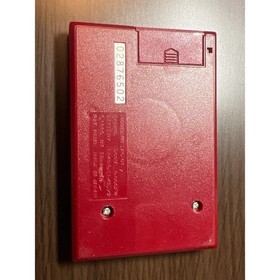 【USED】NINTENDO GAME AND & WATCH ball 1980 Original Version Tested Working