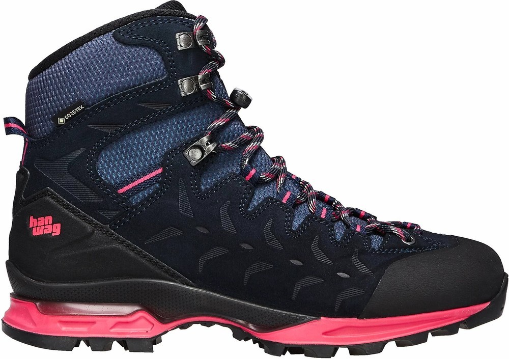 Hanwag Damen Wanderschuhe Makra Trek Lady GTX 1376310