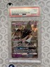 Pokemon Sun & Moon Mysterious Powers Tin Black Star Promo SM58 Necrozma GX PSA 9