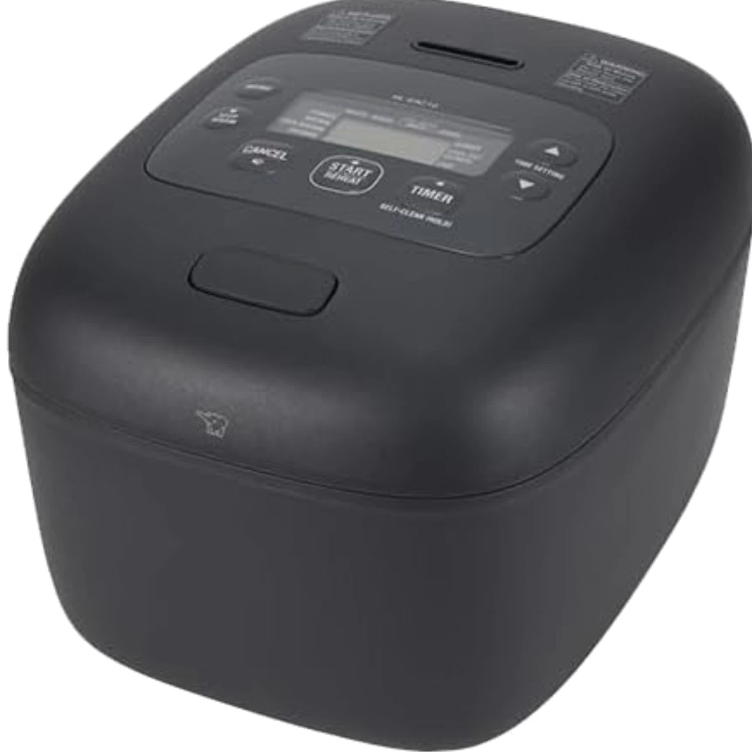 NL- Micom Rice Cooker & Warmer 5.5 Cups, Black