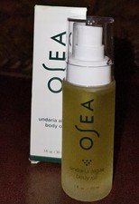 OSEA Undaria Algae Body Oil 1 oz. Body Oil All Natural Skincare NEW IN BOX