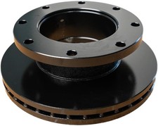 Disc Brake Rotor For Dexter 10k12k Trailer Axles 8 Lug Hub Replaces 070-006