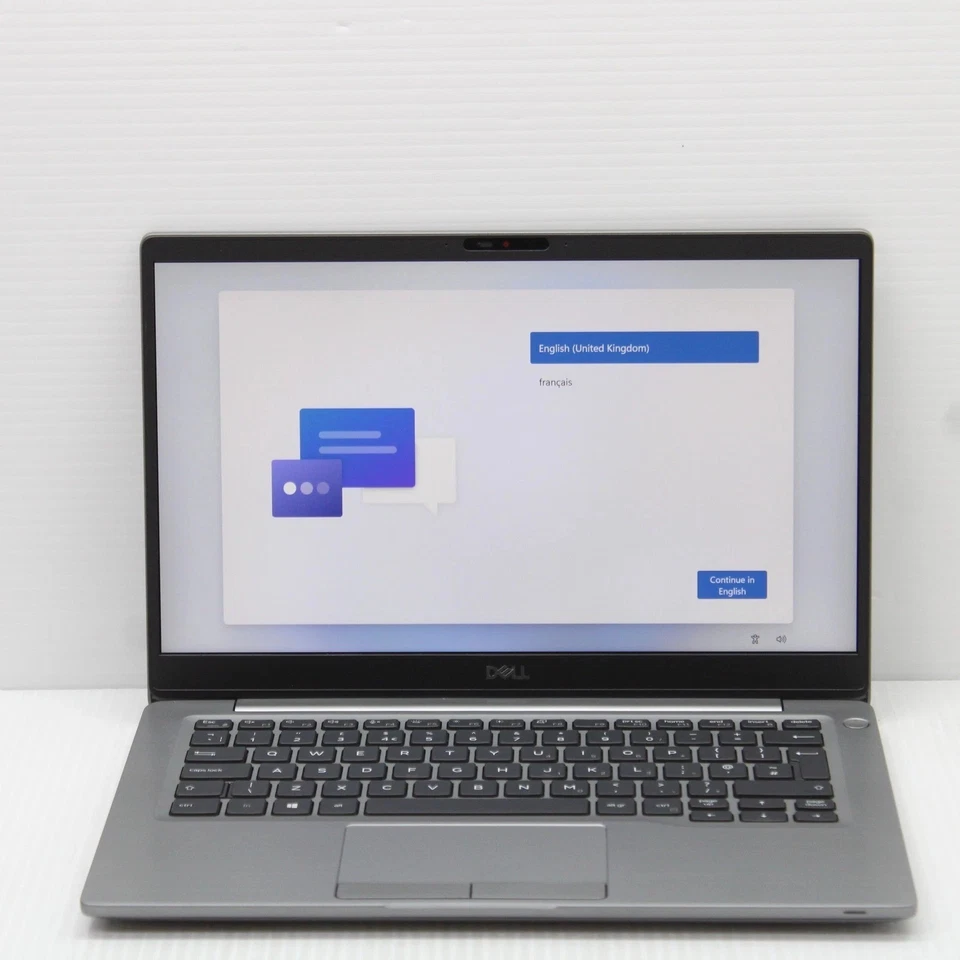 Dell Latitude 7300 · i7-8365U · 8GB · 256GB, photo 1 of 5